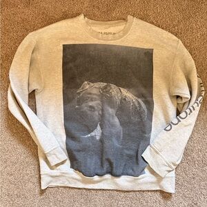 Ariana Grande Live In Europe SWT Crewneck